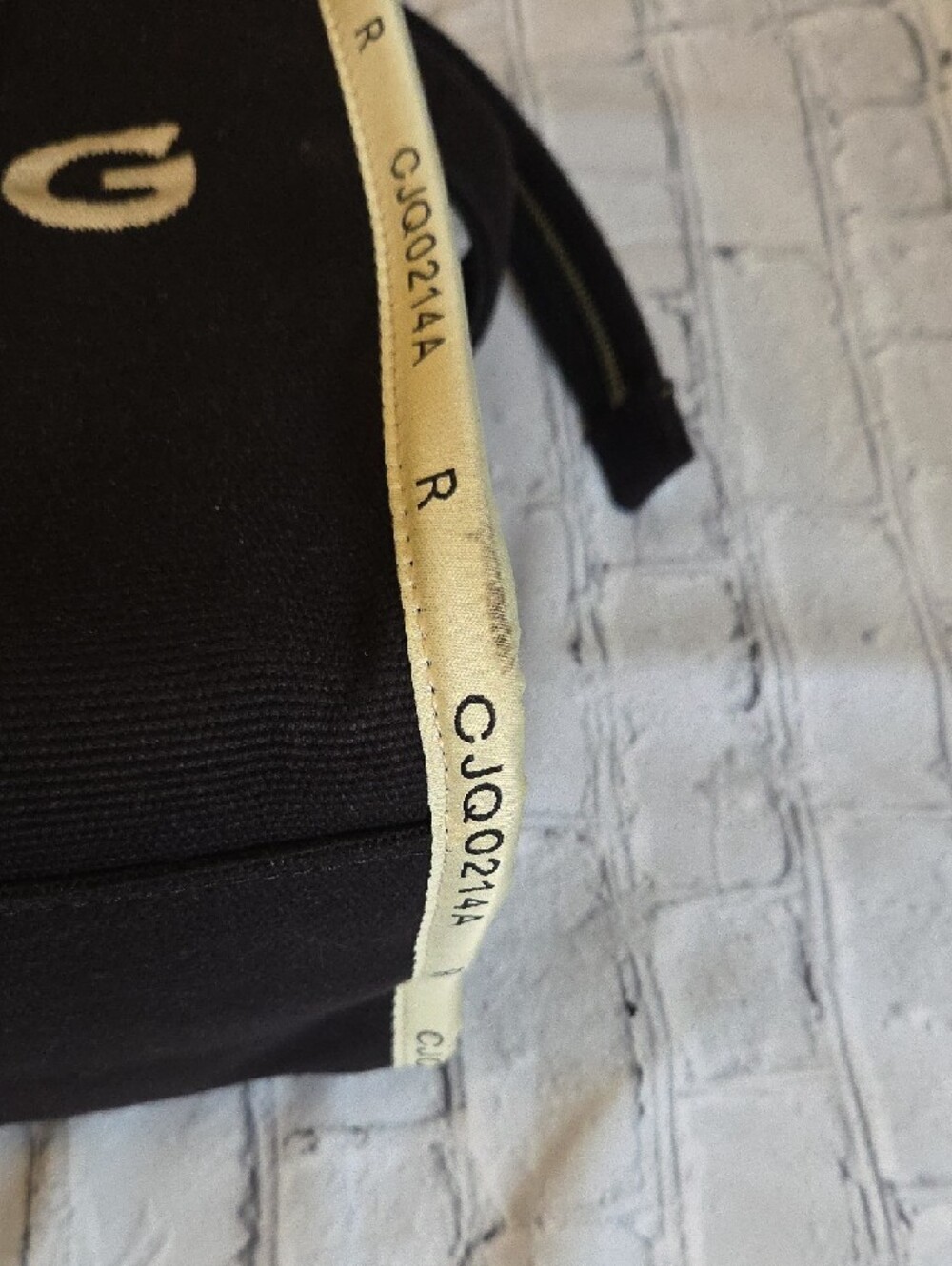 Marc Jacobs The Jacquard Large Tote Bag - Picture 3 of 8